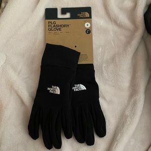 PLG Flashdry North Face Gloves